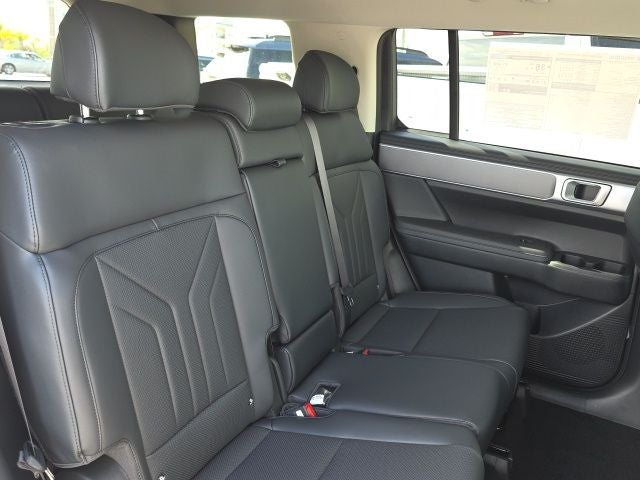 2026 Hyundai SANTA FE HYBRID SEL FWD