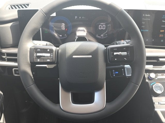 2027 Hyundai SANTA FE HYBRID SEL