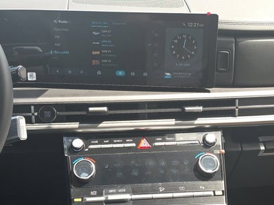 2027 Hyundai SANTA FE HYBRID SEL