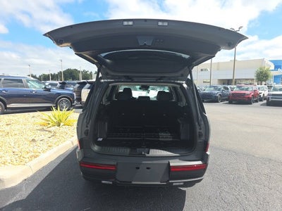 2027 Hyundai SANTA FE HYBRID SEL