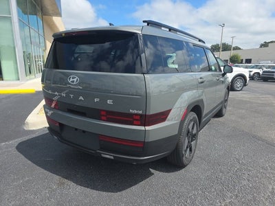 2027 Hyundai SANTA FE HYBRID SEL