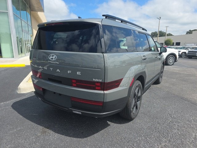 2027 Hyundai SANTA FE HYBRID SEL