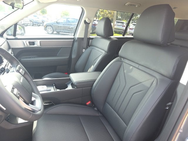 2027 Hyundai SANTA FE HYBRID SEL