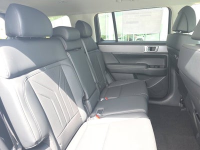 2027 Hyundai SANTA FE HYBRID SEL