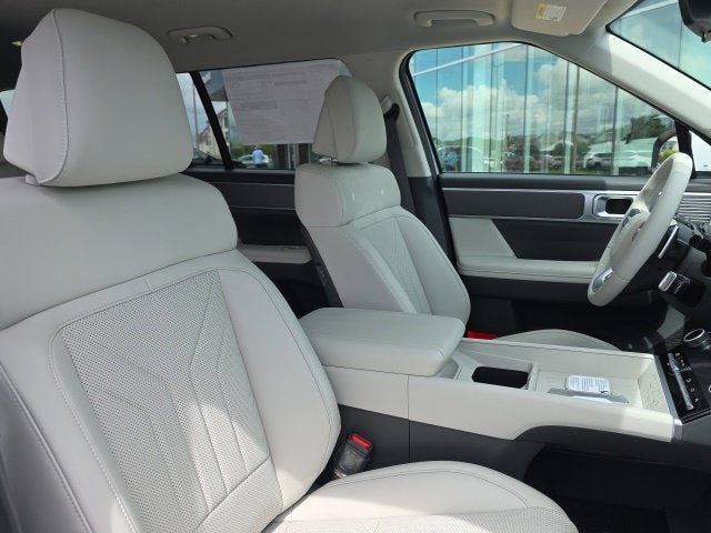 2027 Hyundai SANTA FE HYBRID SEL