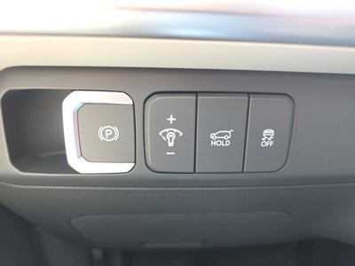 2027 Hyundai SANTA FE HYBRID SEL