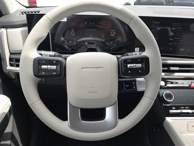2027 Hyundai SANTA FE HYBRID SEL