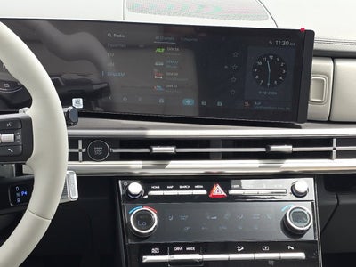 2027 Hyundai SANTA FE HYBRID SEL