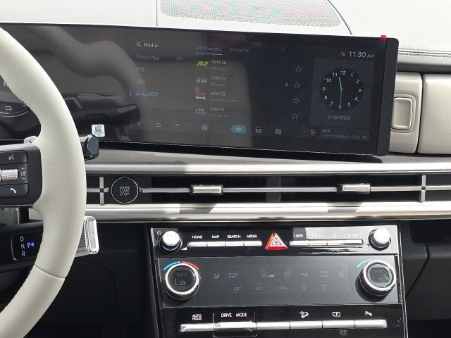 2027 Hyundai SANTA FE HYBRID SEL