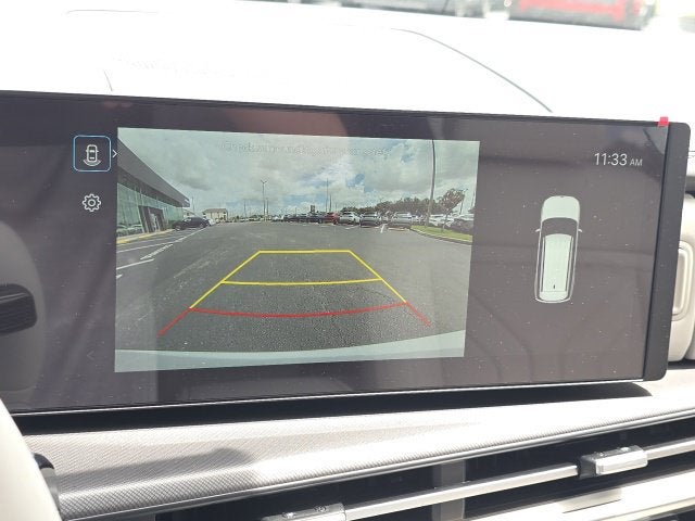 2027 Hyundai SANTA FE HYBRID SEL