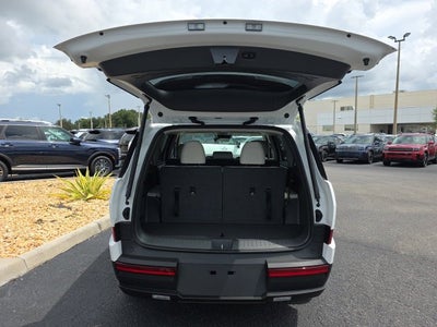 2027 Hyundai SANTA FE HYBRID SEL