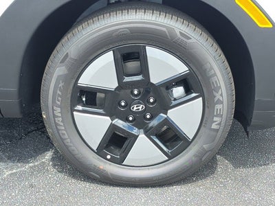 2027 Hyundai SANTA FE HYBRID SEL
