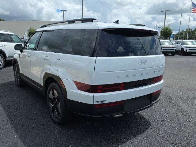 2027 Hyundai SANTA FE HYBRID SEL