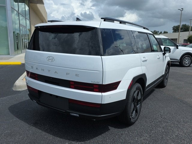 2027 Hyundai SANTA FE HYBRID SEL