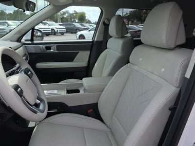 2027 Hyundai SANTA FE HYBRID SEL