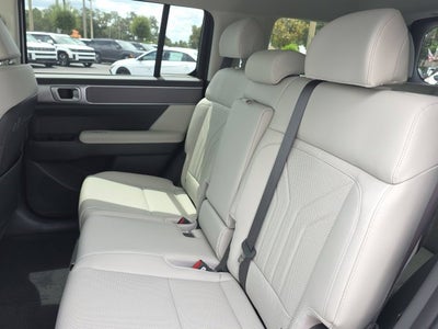 2027 Hyundai SANTA FE HYBRID SEL