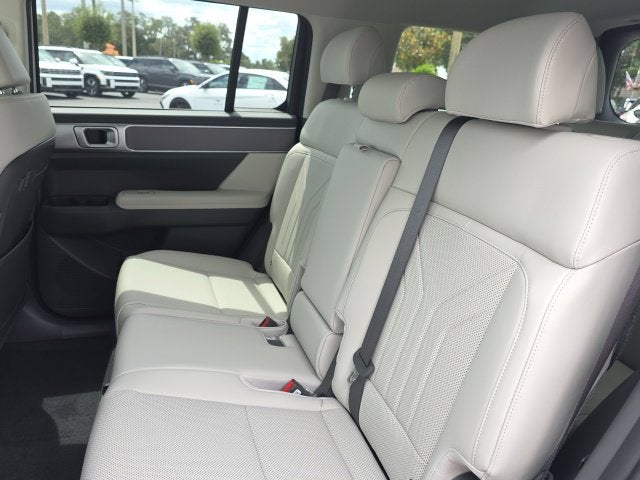 2027 Hyundai SANTA FE HYBRID SEL