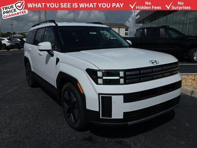 2026 Hyundai SANTA FE HYBRID SEL FWD