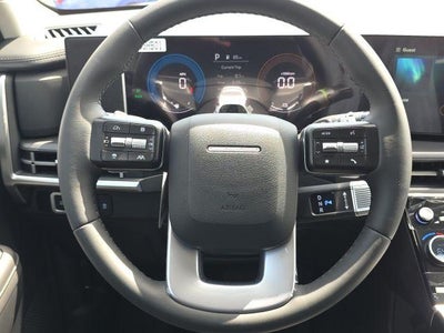 2026 Hyundai SANTA FE HYBRID SEL FWD