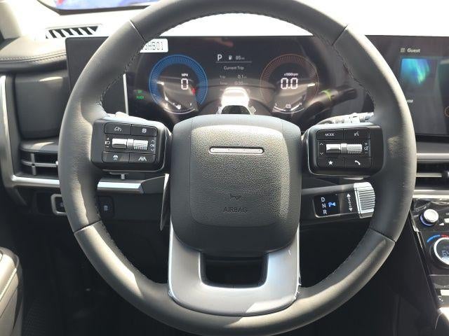 2026 Hyundai SANTA FE HYBRID SEL FWD