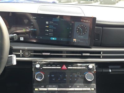 2026 Hyundai SANTA FE HYBRID SEL FWD