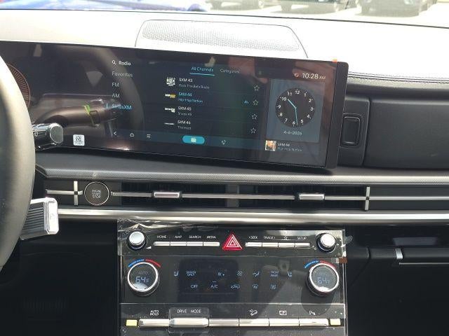 2026 Hyundai SANTA FE HYBRID SEL FWD