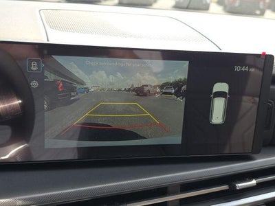 2026 Hyundai SANTA FE HYBRID SEL FWD