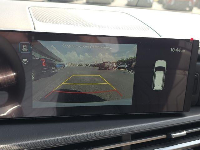 2026 Hyundai SANTA FE HYBRID SEL FWD