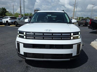 2026 Hyundai SANTA FE HYBRID SEL FWD