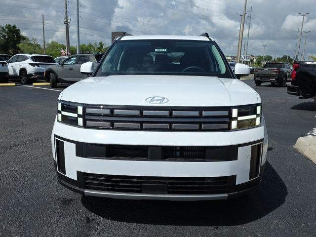 2026 Hyundai SANTA FE HYBRID SEL FWD