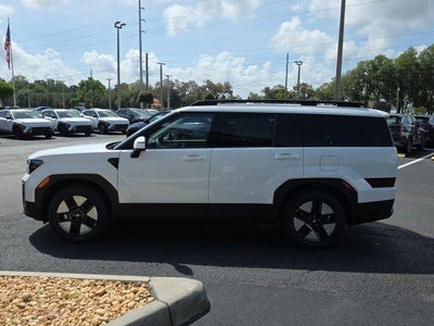 2026 Hyundai SANTA FE HYBRID SEL FWD