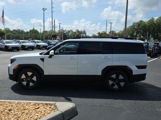 2026 Hyundai SANTA FE HYBRID SEL FWD