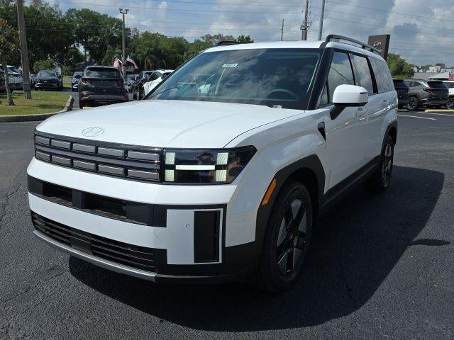 2026 Hyundai SANTA FE HYBRID SEL FWD