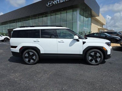 2026 Hyundai SANTA FE HYBRID SEL FWD