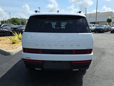 2026 Hyundai SANTA FE HYBRID SEL FWD