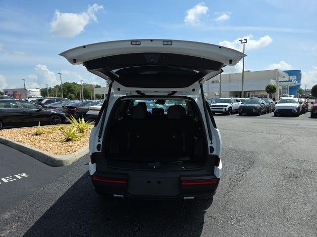 2026 Hyundai SANTA FE HYBRID SEL FWD