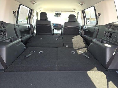 2026 Hyundai SANTA FE HYBRID SEL FWD