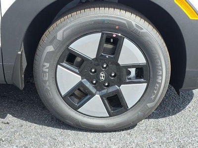 2026 Hyundai SANTA FE HYBRID SEL FWD