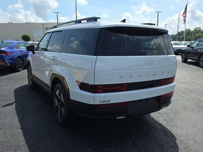 2026 Hyundai SANTA FE HYBRID SEL FWD