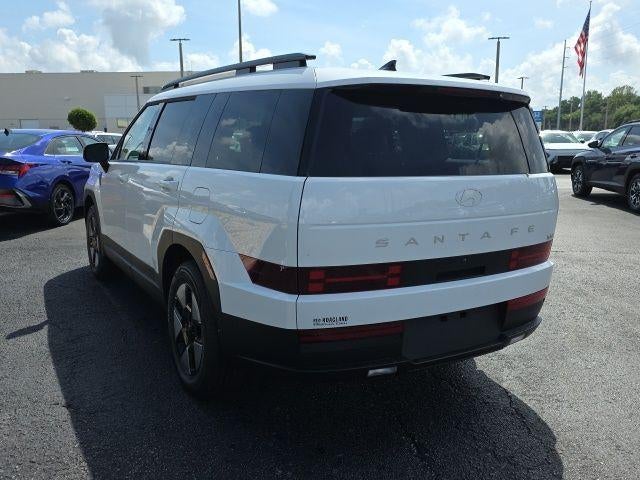 2026 Hyundai SANTA FE HYBRID SEL FWD