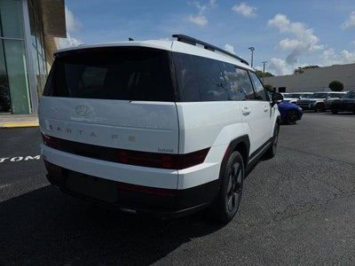 2026 Hyundai SANTA FE HYBRID SEL FWD