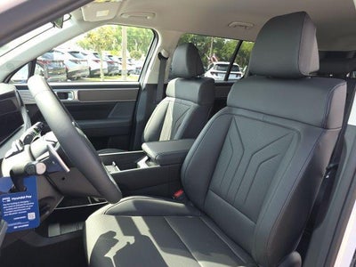 2026 Hyundai SANTA FE HYBRID SEL FWD