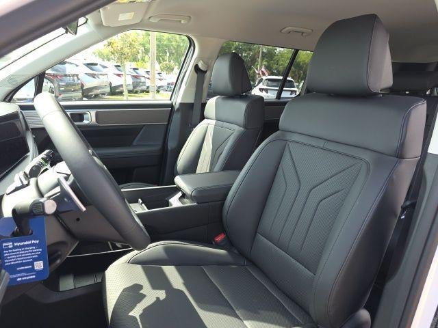 2026 Hyundai SANTA FE HYBRID SEL FWD