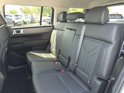 2026 Hyundai SANTA FE HYBRID SEL FWD