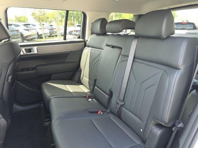 2026 Hyundai SANTA FE HYBRID SEL FWD