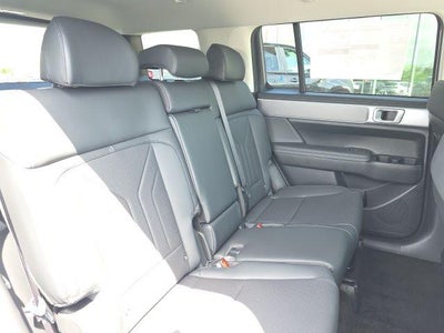 2026 Hyundai SANTA FE HYBRID SEL FWD