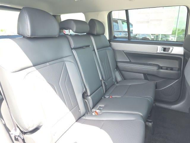 2026 Hyundai SANTA FE HYBRID SEL FWD