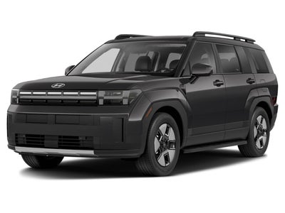 2026 Hyundai SANTA FE HYBRID SEL FWD