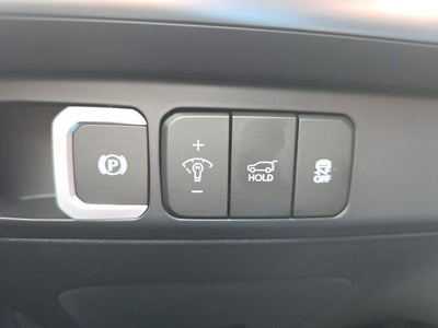 2027 Hyundai SANTA FE HYBRID SEL