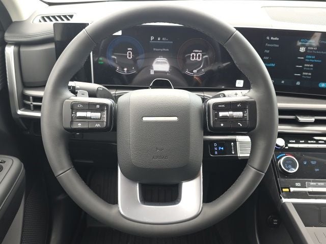 2027 Hyundai SANTA FE HYBRID SEL